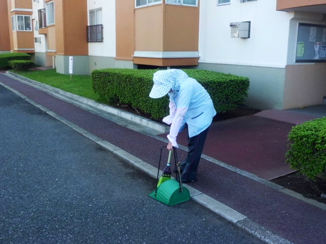  建物外回り