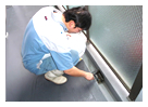 STEP4 排水口の確認