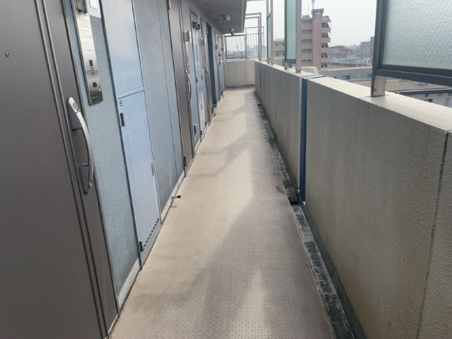 お掃除のポイント