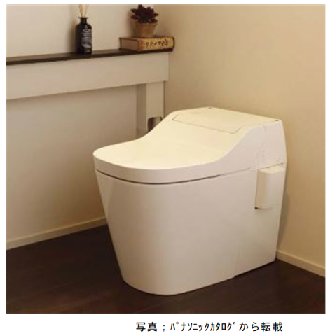 お掃除のポイント